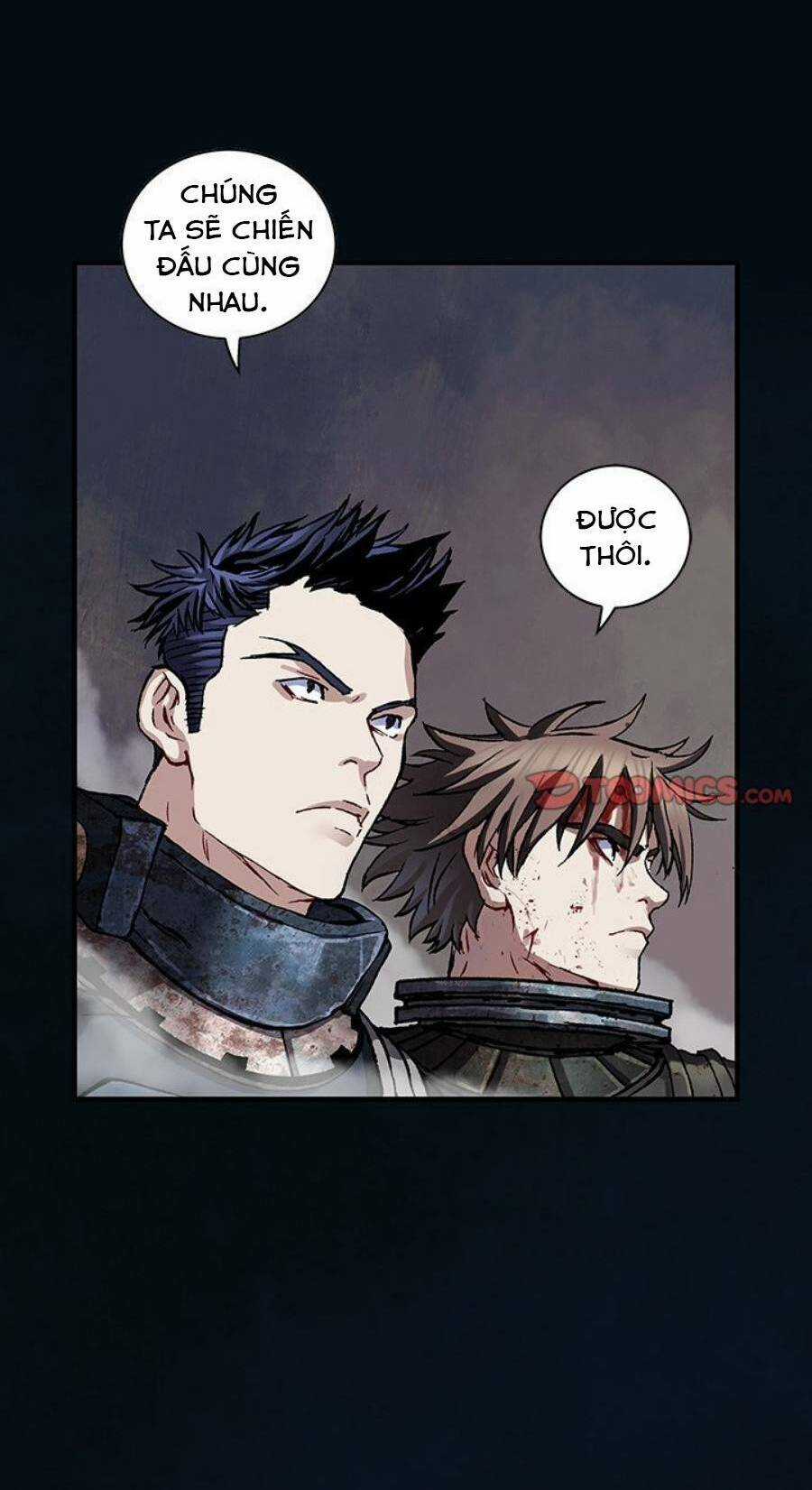 Đứa Con Thần Chết Chapter 180 trang 42