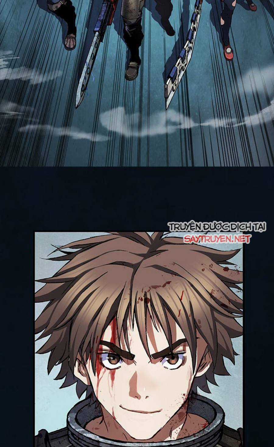 Đứa Con Thần Chết Chapter 180 trang 44