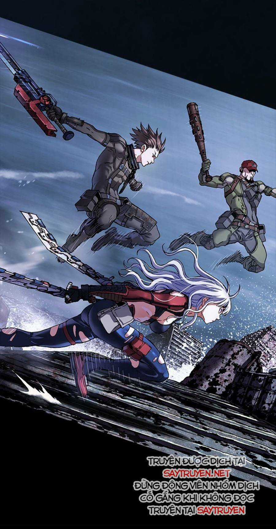 Đứa Con Thần Chết Chapter 180 trang 51