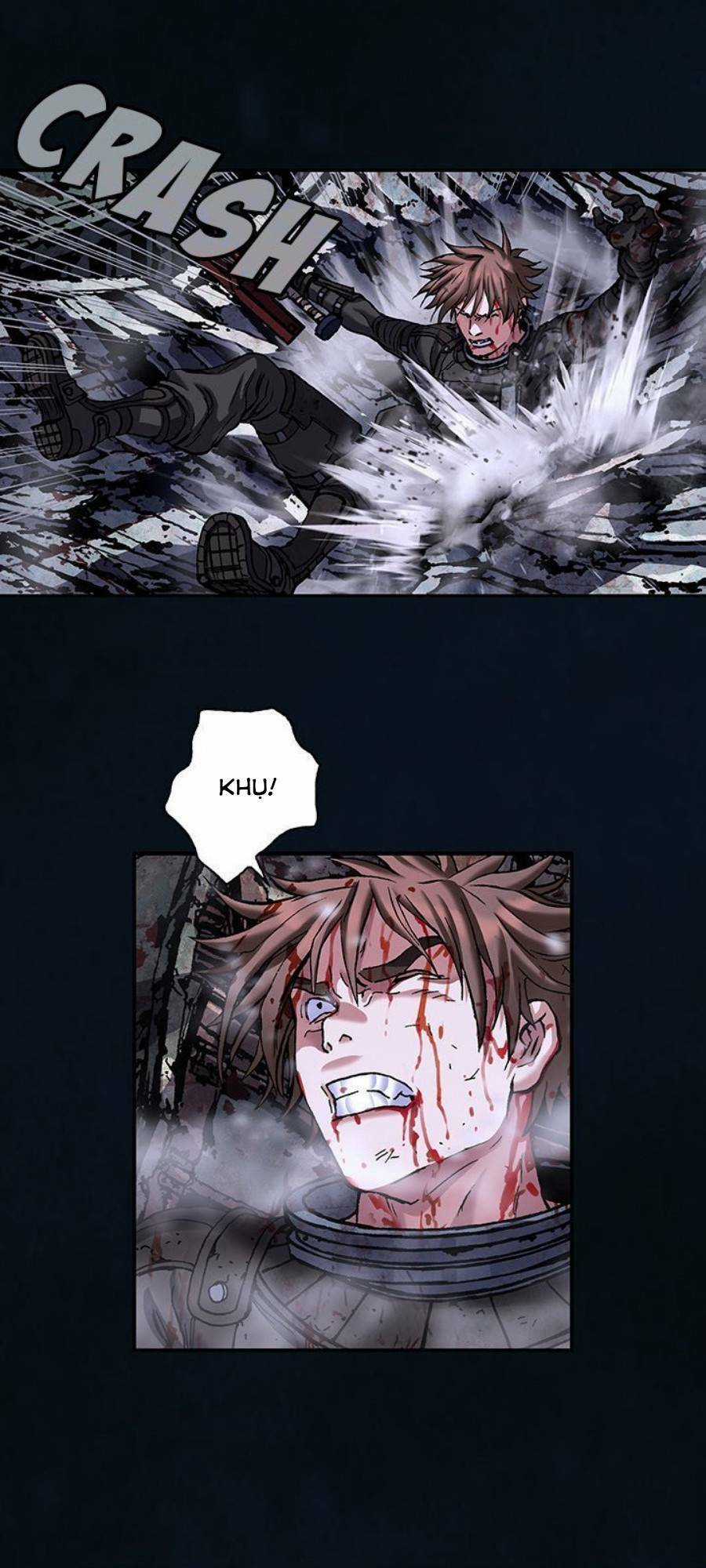 Đứa Con Thần Chết Chapter 180 trang 7