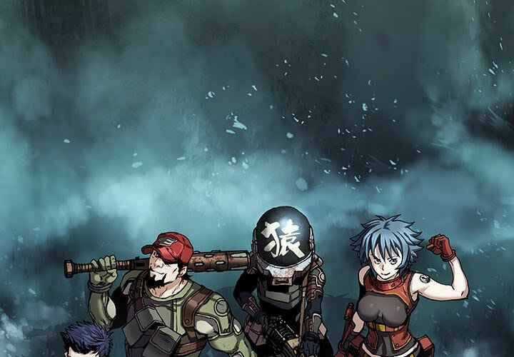 Đứa Con Thần Chết Chapter 181 trang 3