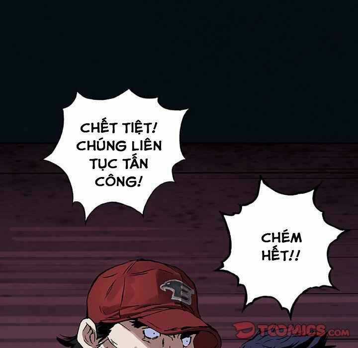 Đứa Con Thần Chết Chapter 181 trang 36