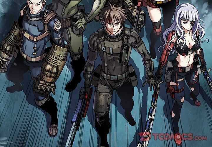 Đứa Con Thần Chết Chapter 181 trang 4