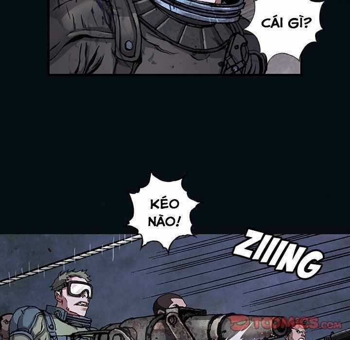 Đứa Con Thần Chết Chapter 181 trang 46