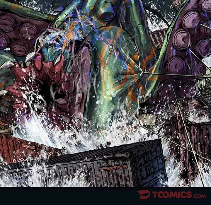 Đứa Con Thần Chết Chapter 181 trang 58