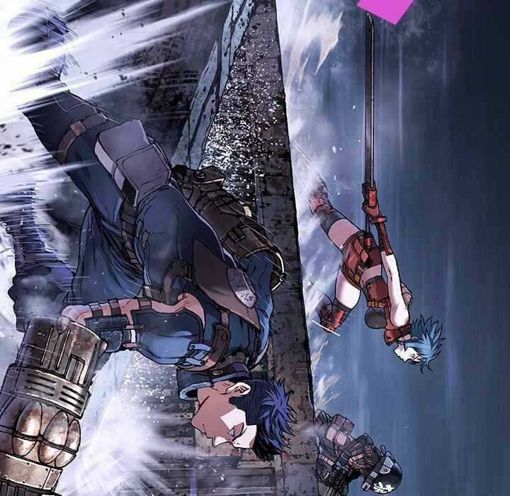 Đứa Con Thần Chết Chapter 181 trang 9