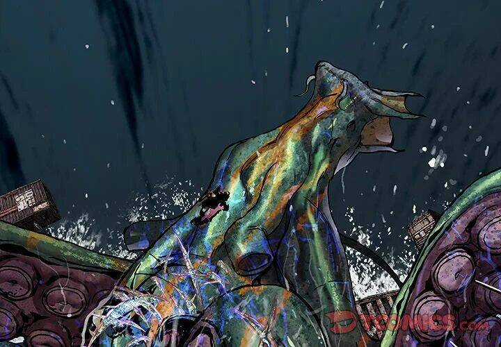 Đứa Con Thần Chết Chapter 182 trang 2