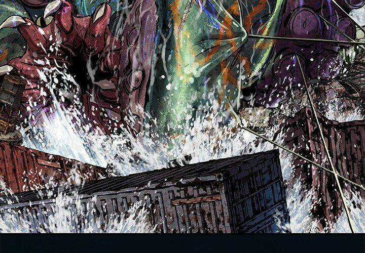 Đứa Con Thần Chết Chapter 182 trang 3