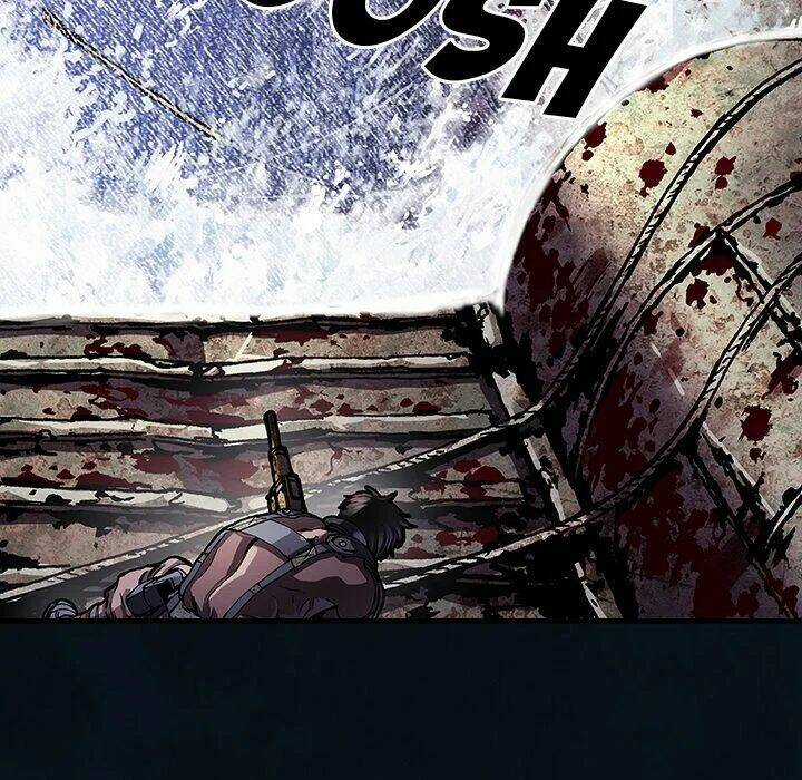 Đứa Con Thần Chết Chapter 182 trang 35