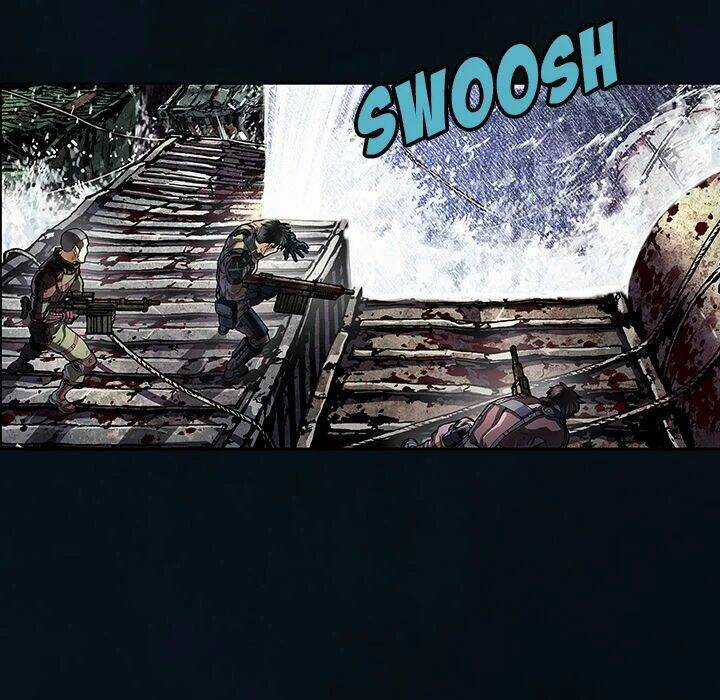 Đứa Con Thần Chết Chapter 182 trang 36