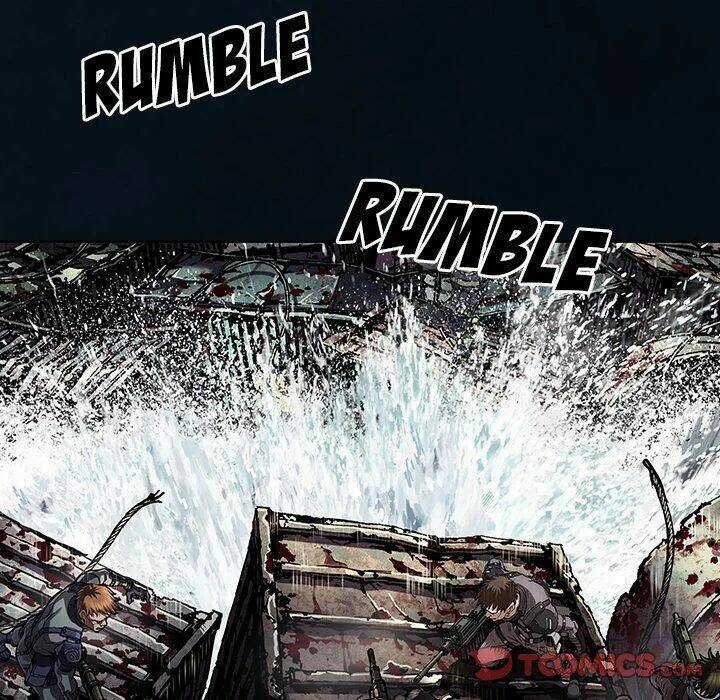 Đứa Con Thần Chết Chapter 182 trang 37