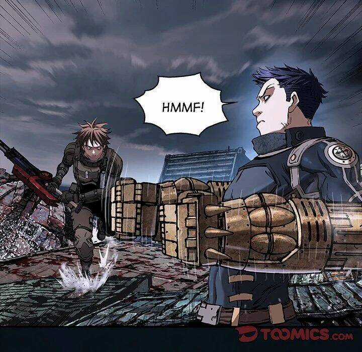 Đứa Con Thần Chết Chapter 182 trang 57