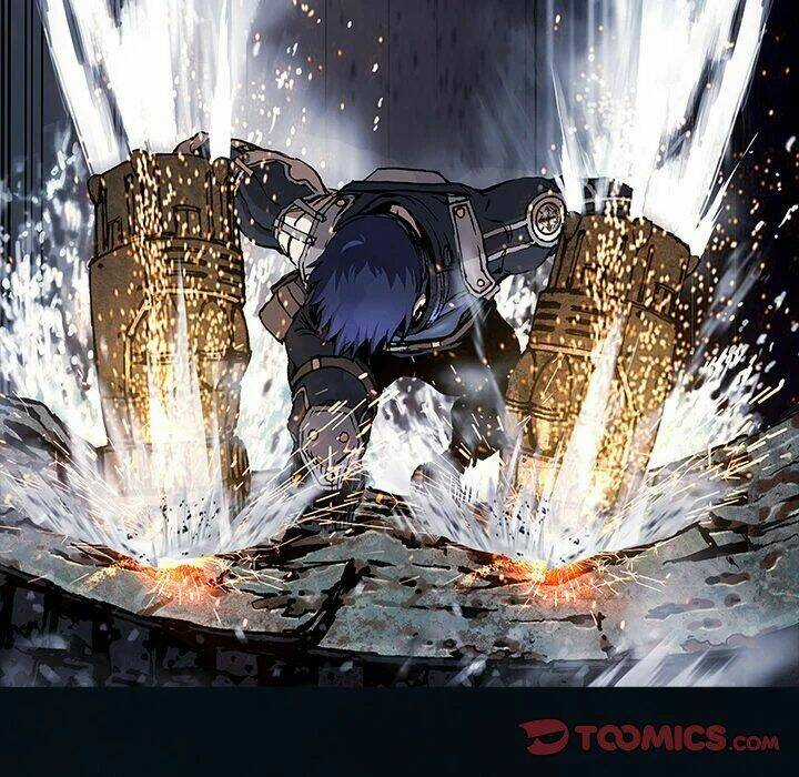 Đứa Con Thần Chết Chapter 182 trang 61