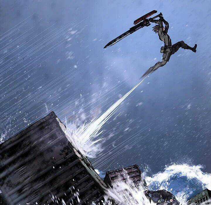 Đứa Con Thần Chết Chapter 182 trang 63