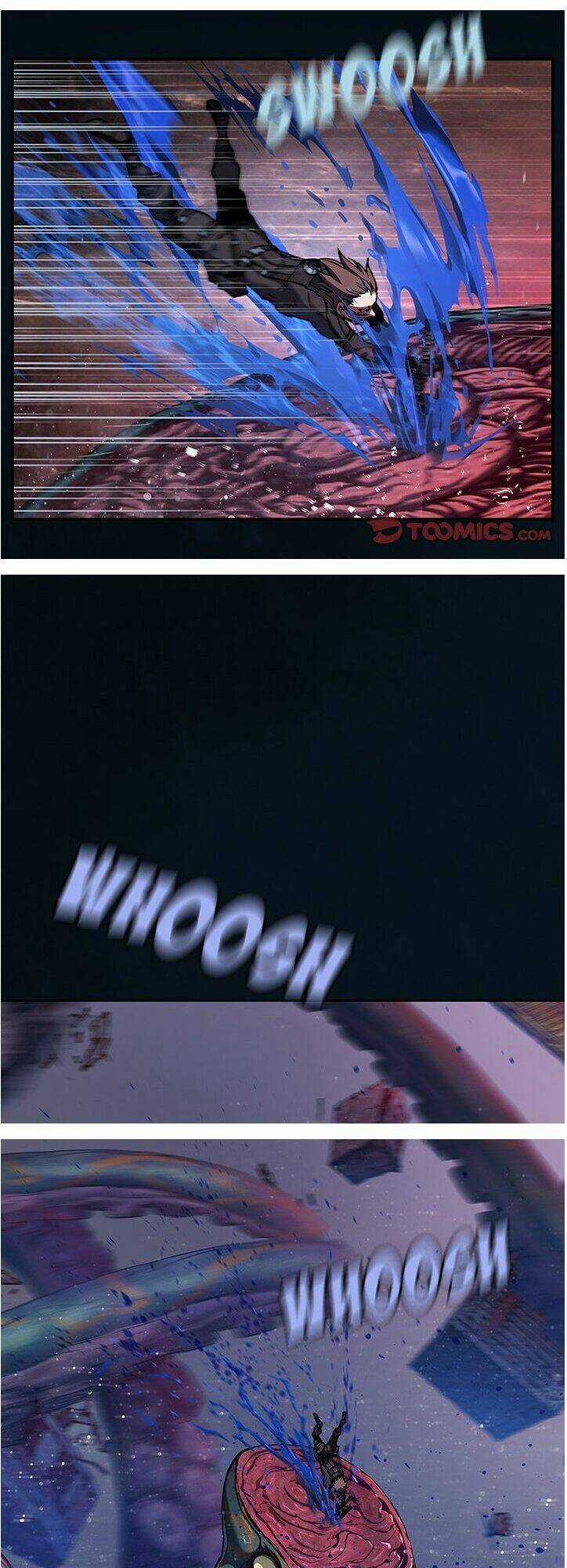 Đứa Con Thần Chết Chapter 183 trang 14