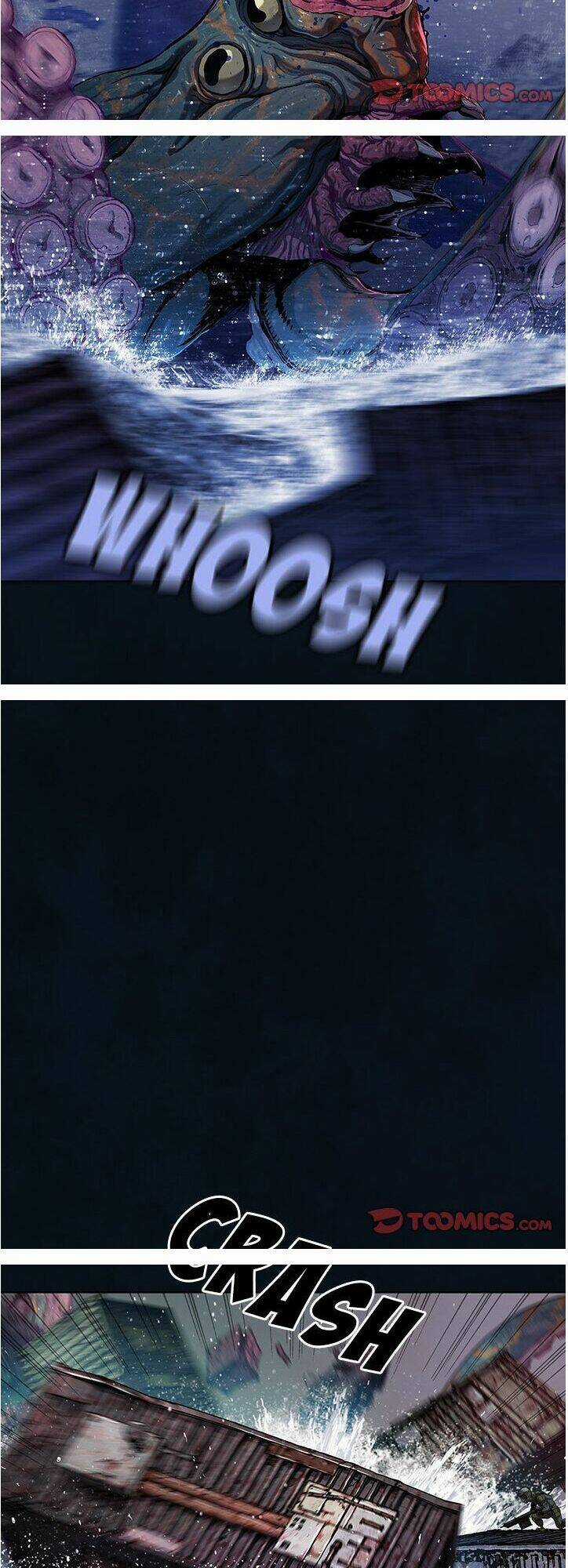 Đứa Con Thần Chết Chapter 183 trang 15