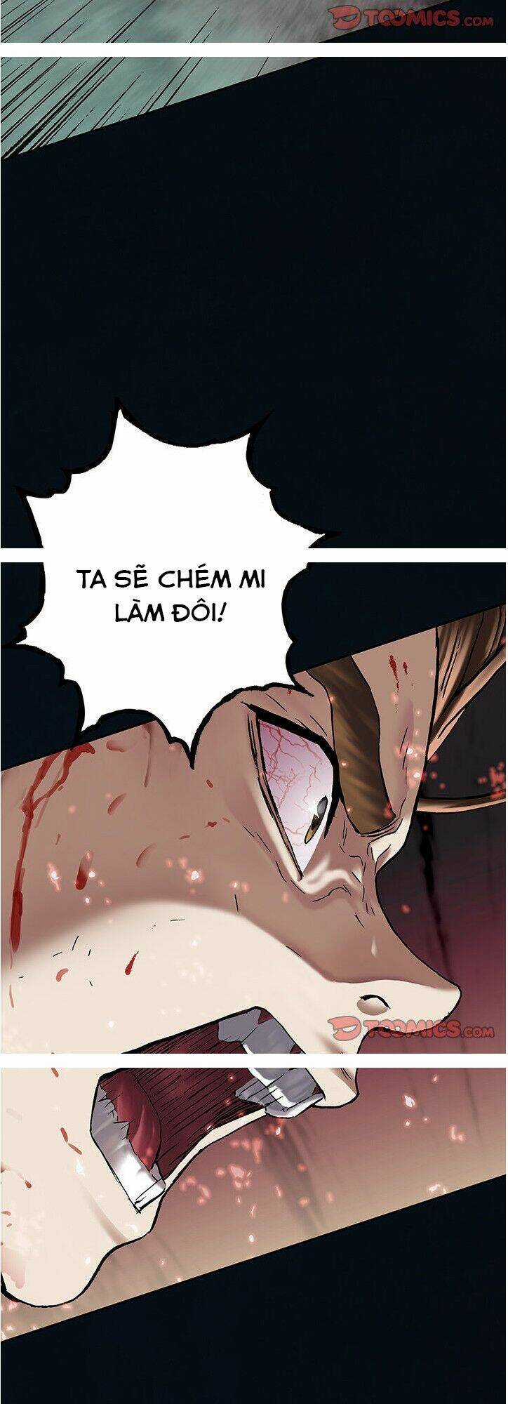 Đứa Con Thần Chết Chapter 183 trang 2