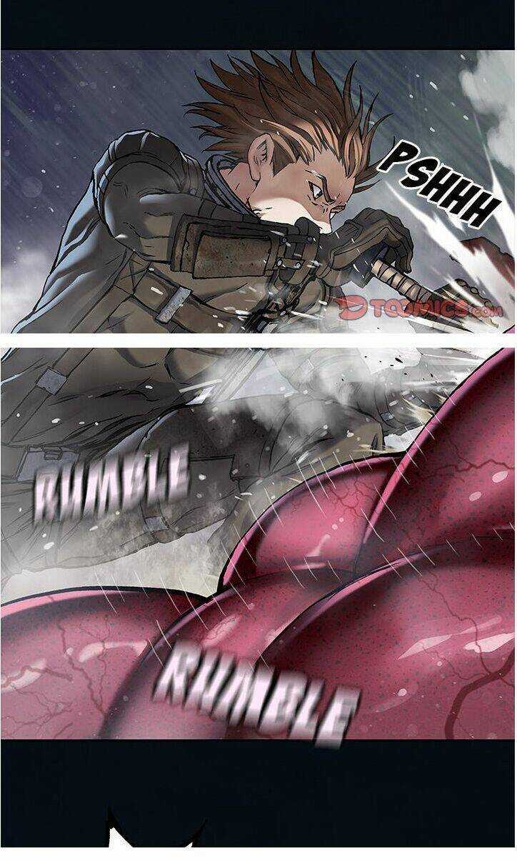 Đứa Con Thần Chết Chapter 183 trang 21