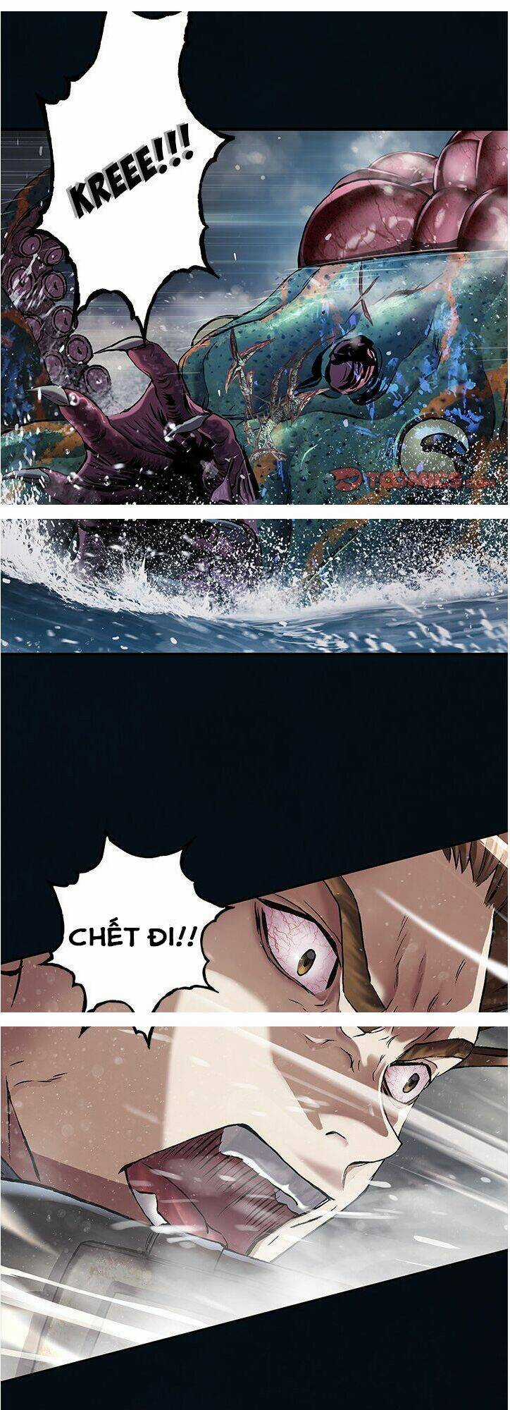 Đứa Con Thần Chết Chapter 183 trang 22