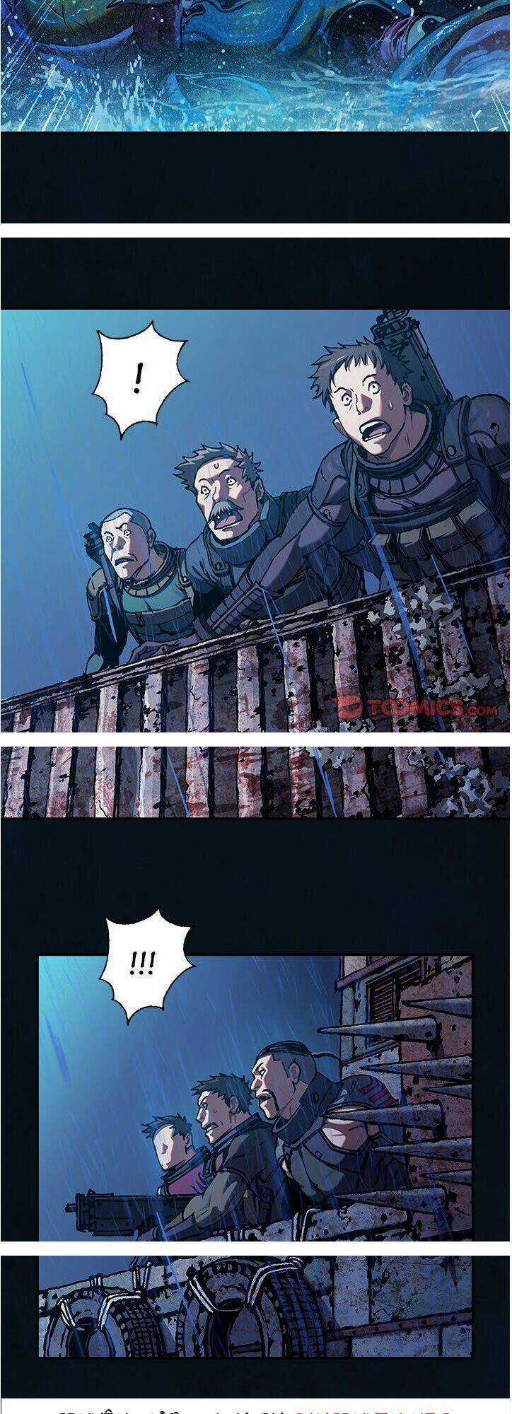 Đứa Con Thần Chết Chapter 183 trang 24