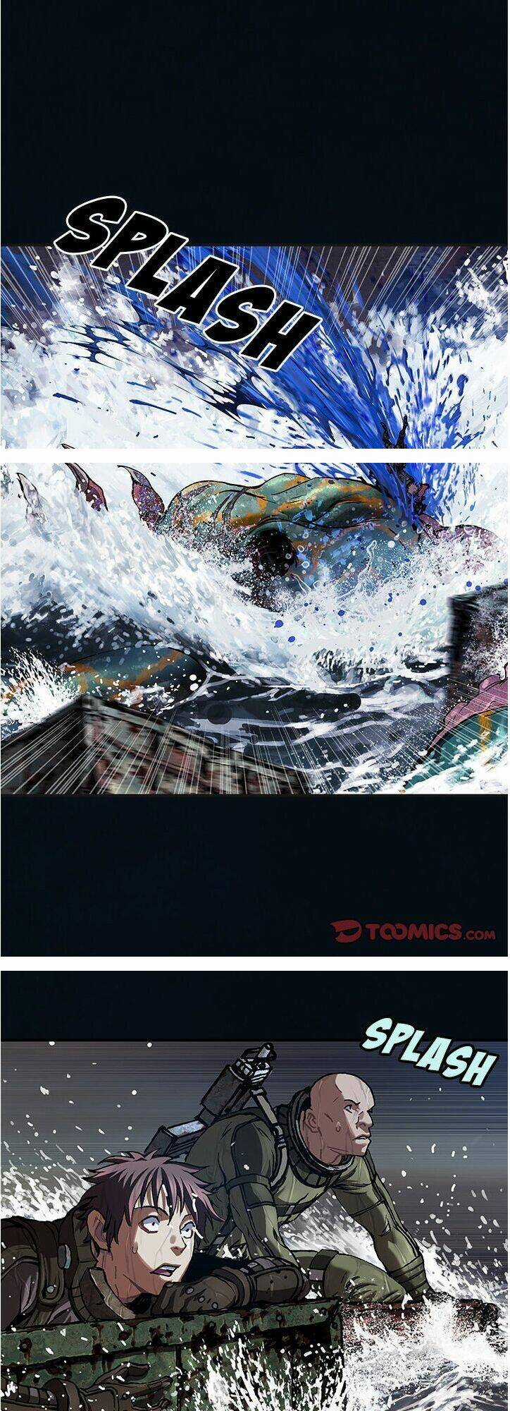 Đứa Con Thần Chết Chapter 183 trang 26