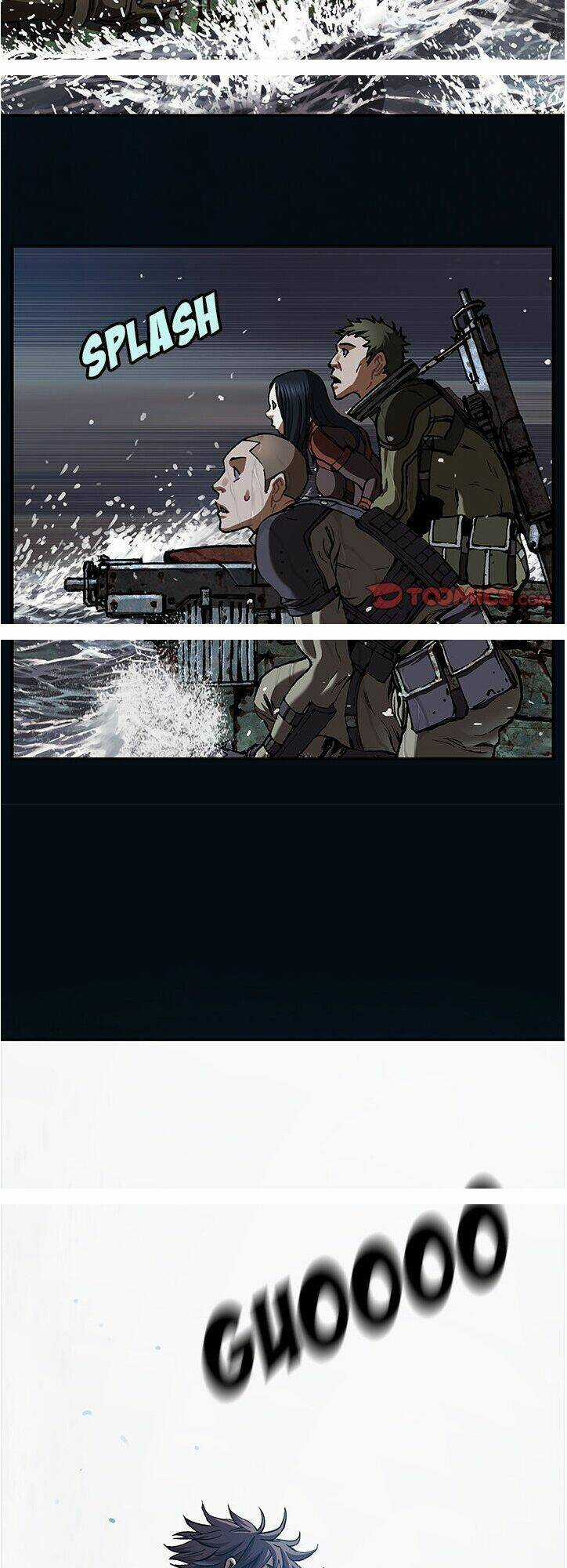 Đứa Con Thần Chết Chapter 183 trang 27