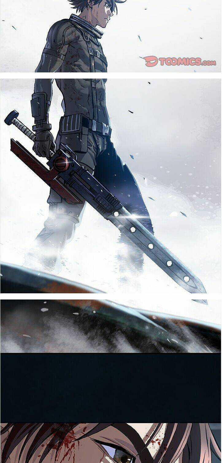 Đứa Con Thần Chết Chapter 183 trang 28