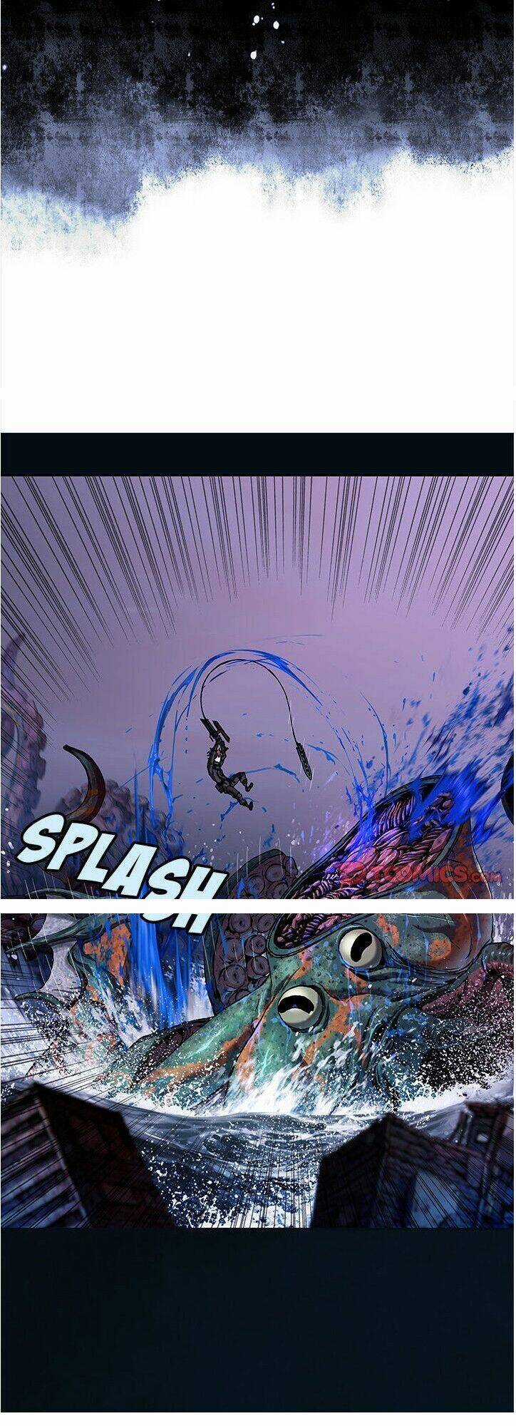 Đứa Con Thần Chết Chapter 183 trang 5