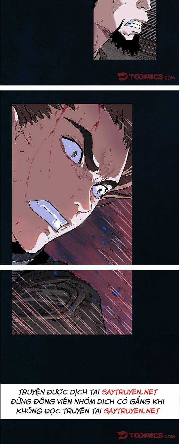 Đứa Con Thần Chết Chapter 183 trang 7