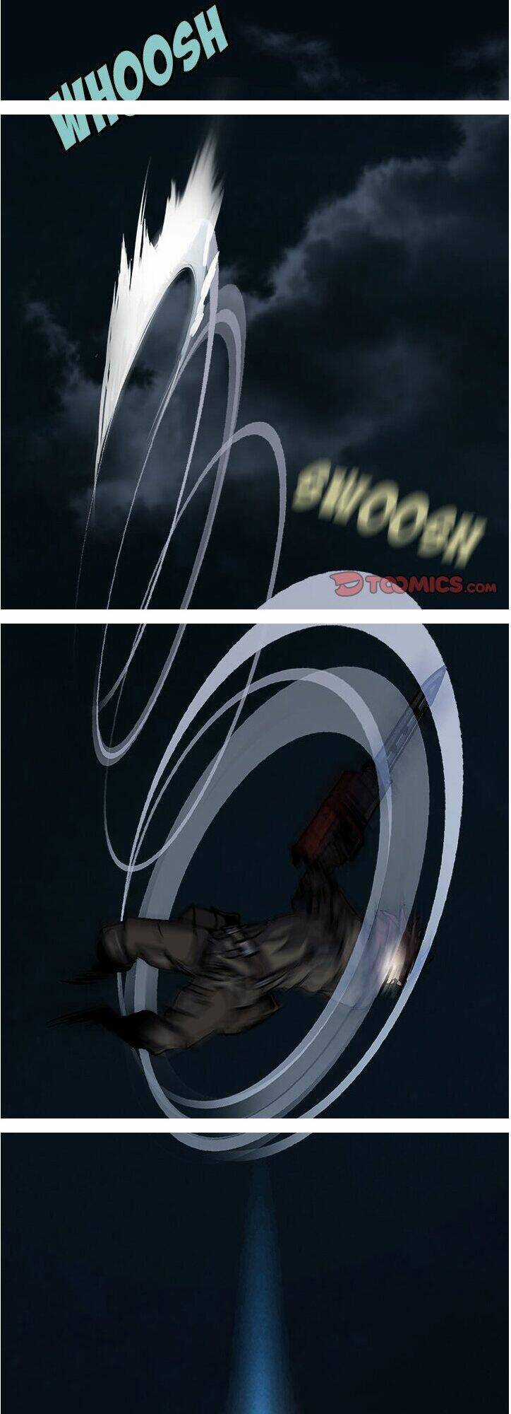 Đứa Con Thần Chết Chapter 183 trang 9