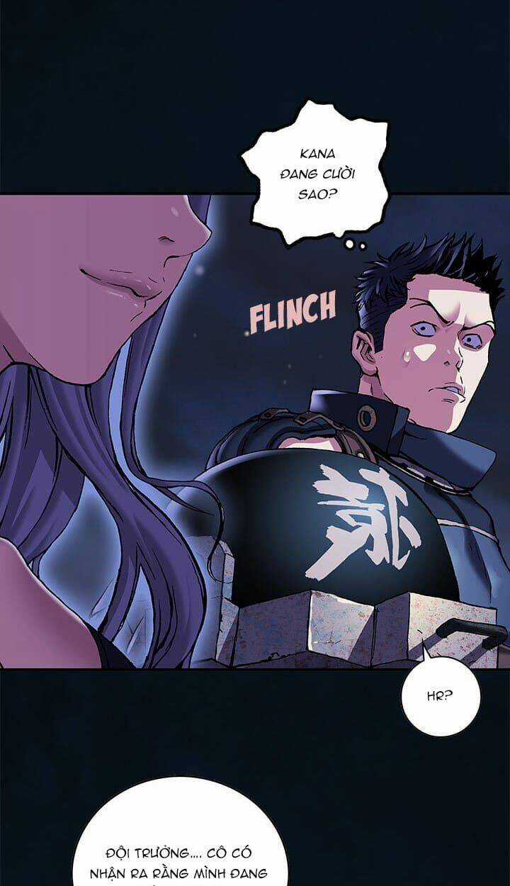 Đứa Con Thần Chết Chapter 184 trang 11