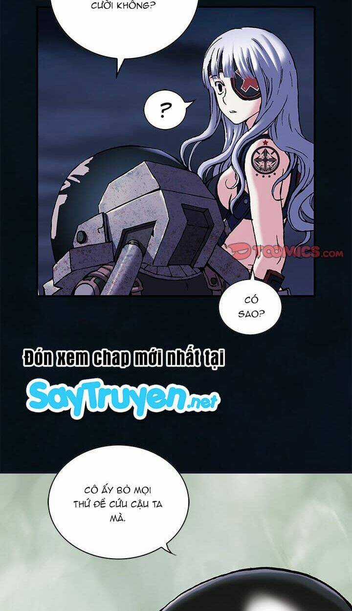 Đứa Con Thần Chết Chapter 184 trang 12