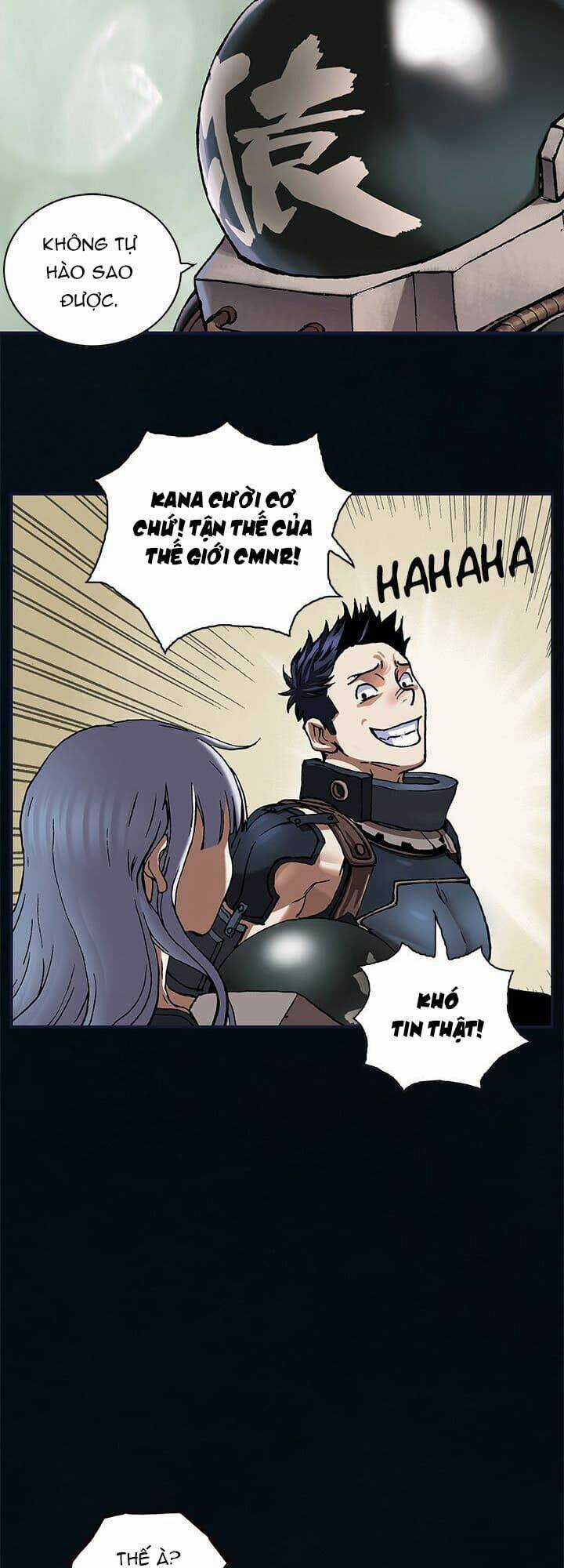 Đứa Con Thần Chết Chapter 184 trang 13