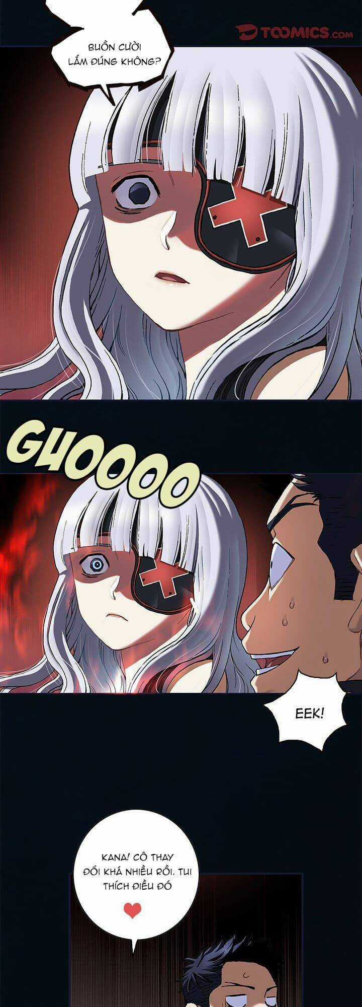 Đứa Con Thần Chết Chapter 184 trang 14