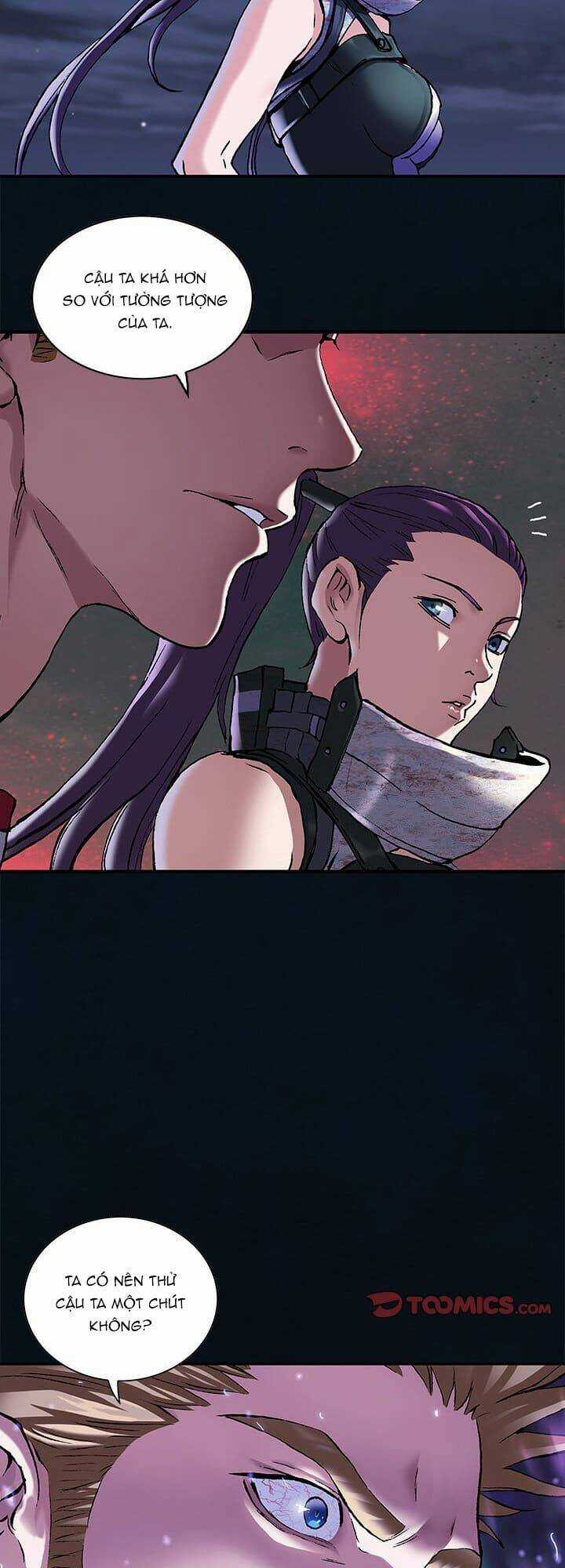 Đứa Con Thần Chết Chapter 184 trang 16