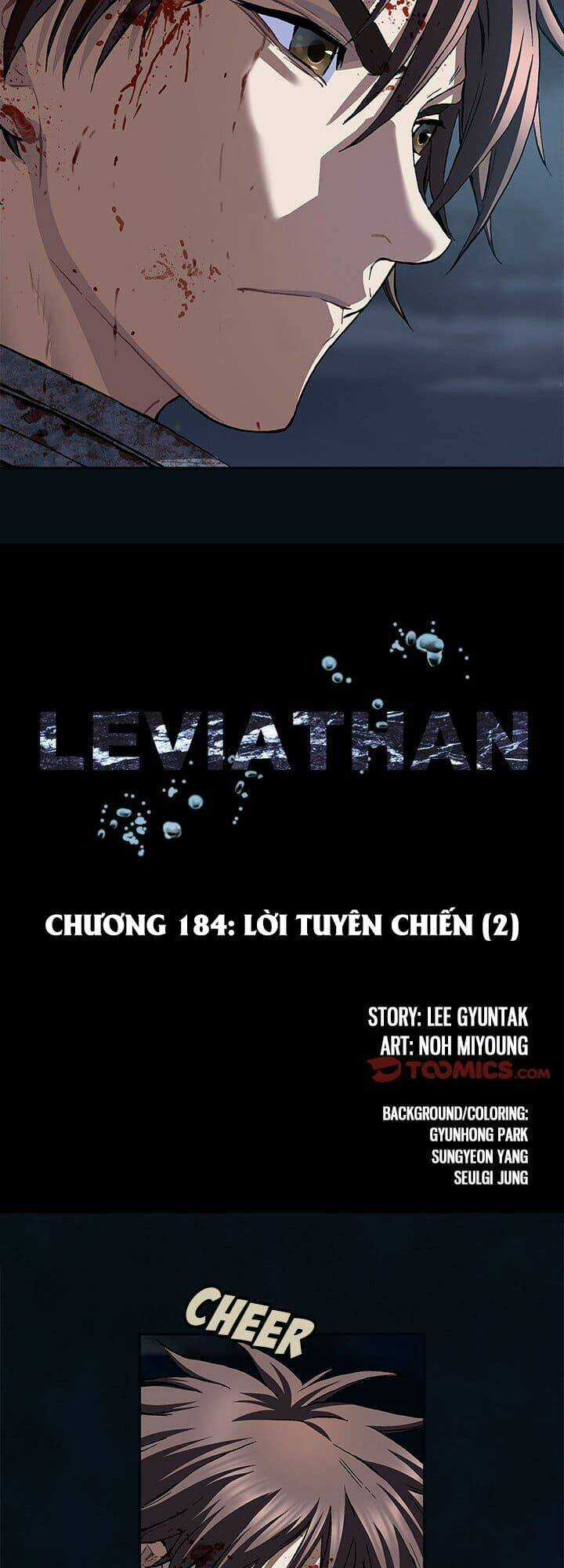 Đứa Con Thần Chết Chapter 184 trang 2