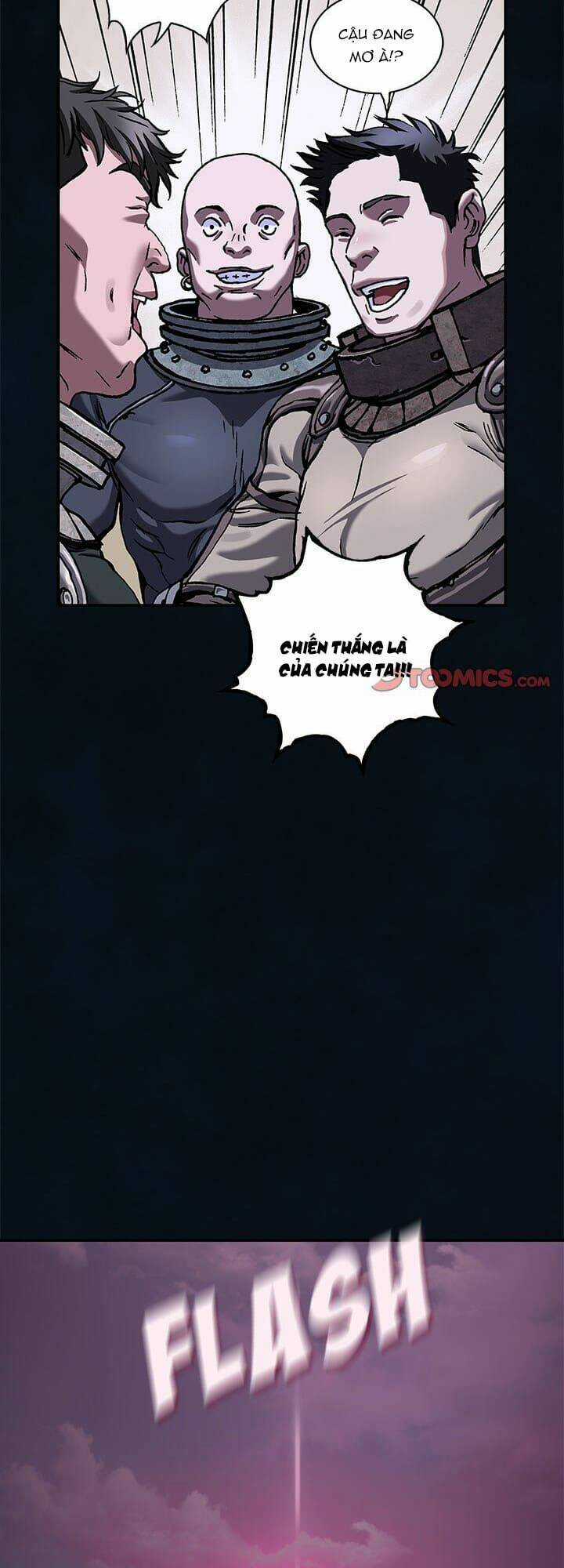 Đứa Con Thần Chết Chapter 184 trang 21