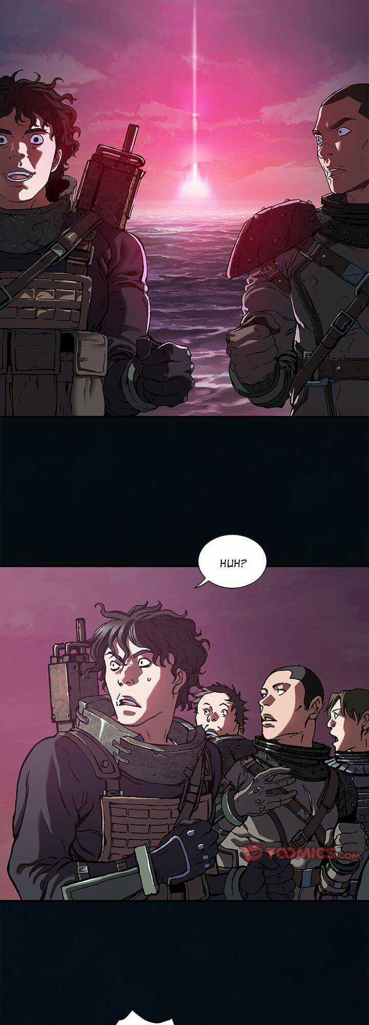 Đứa Con Thần Chết Chapter 184 trang 22