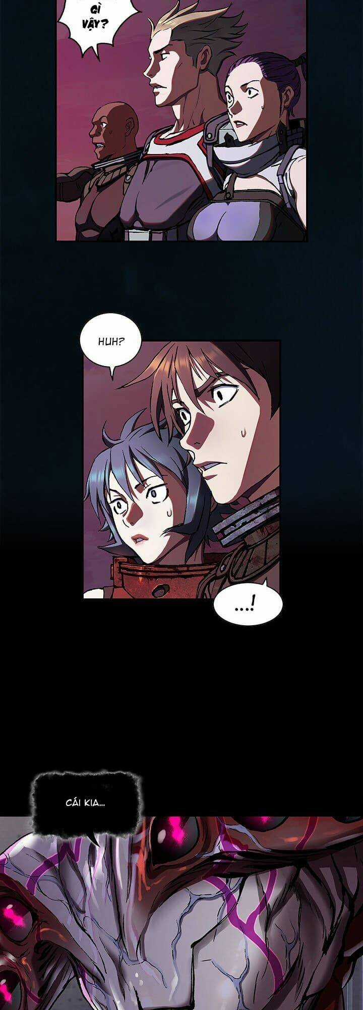 Đứa Con Thần Chết Chapter 184 trang 25