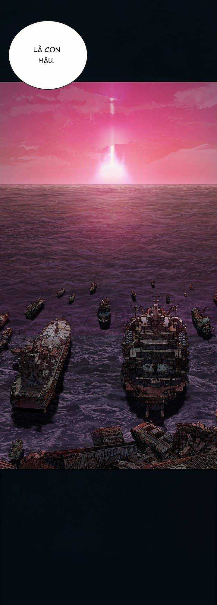 Đứa Con Thần Chết Chapter 184 trang 28