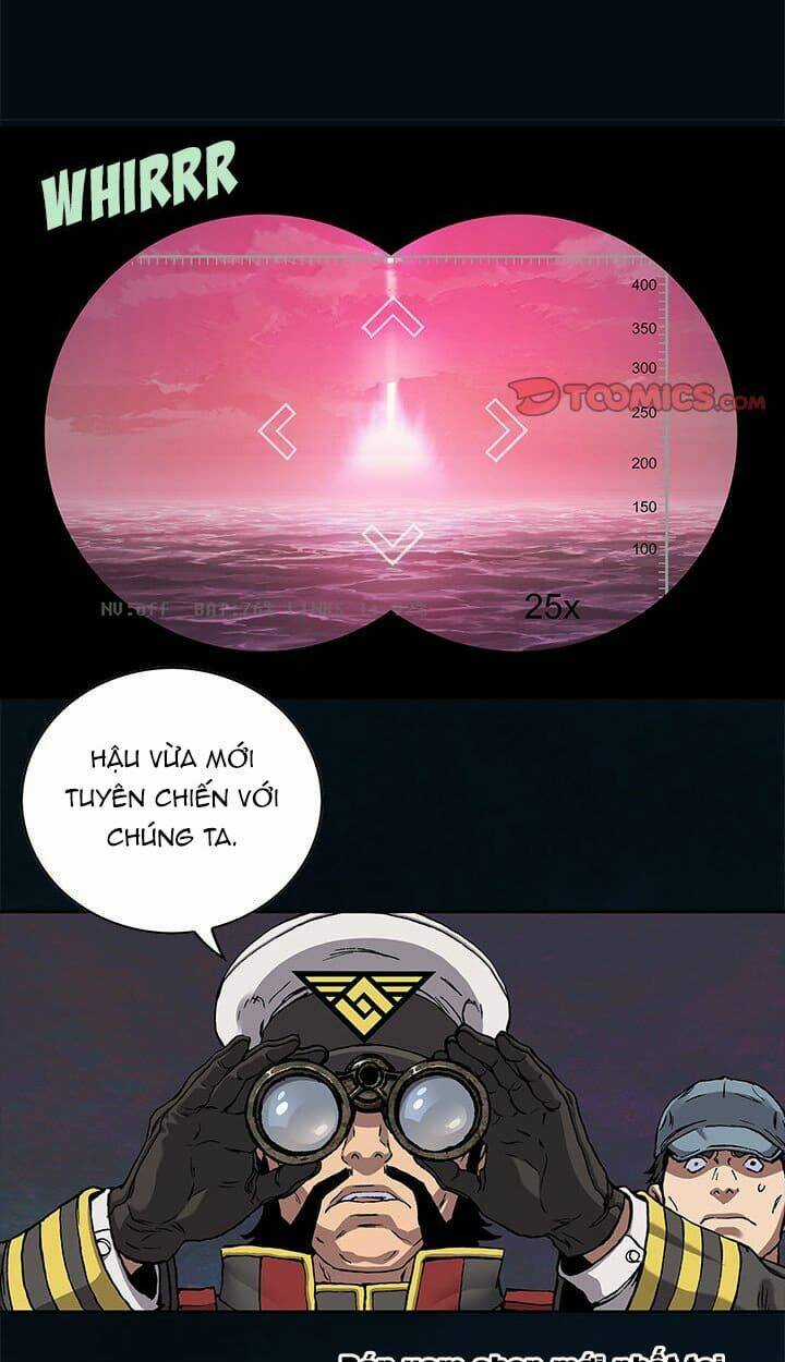 Đứa Con Thần Chết Chapter 184 trang 29