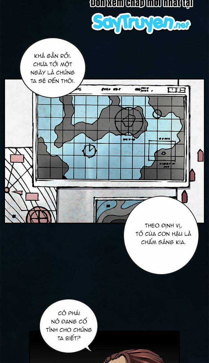 Đứa Con Thần Chết Chapter 184 trang 30
