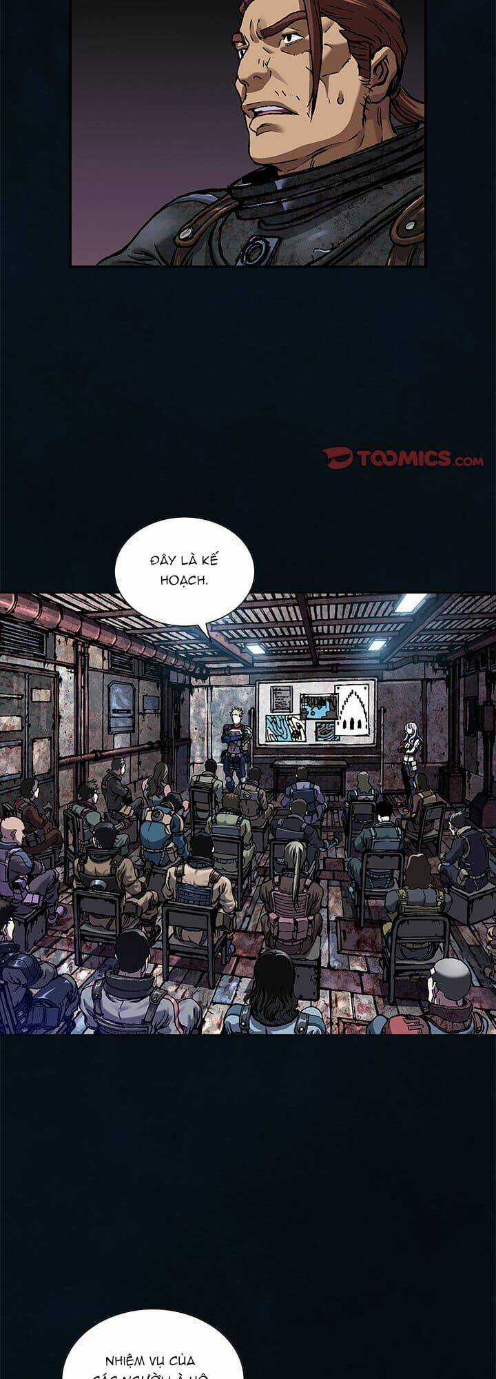 Đứa Con Thần Chết Chapter 184 trang 31