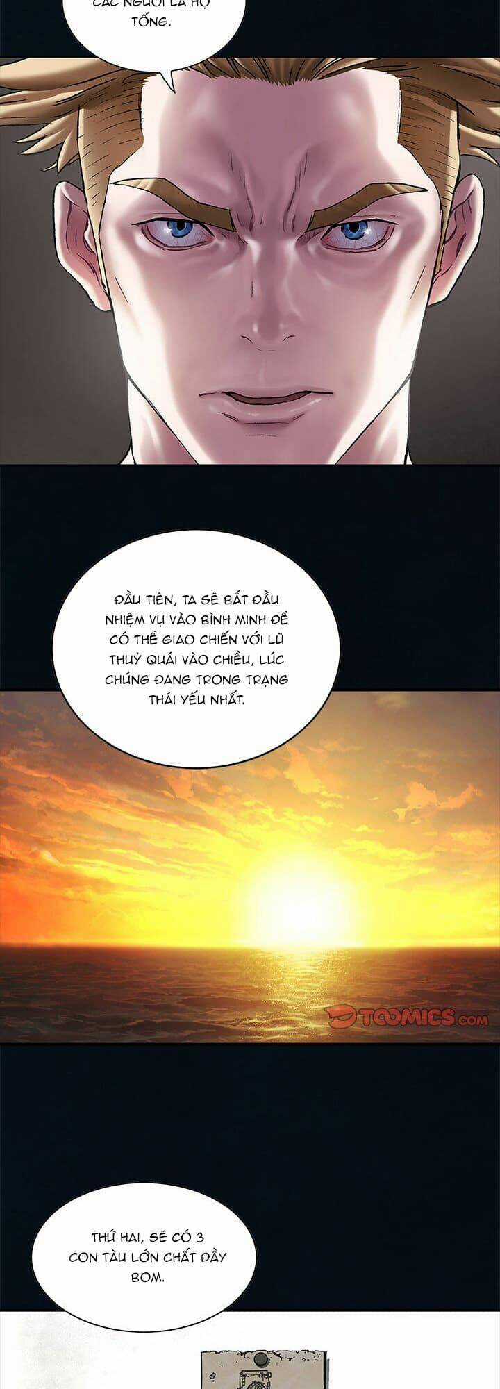 Đứa Con Thần Chết Chapter 184 trang 32