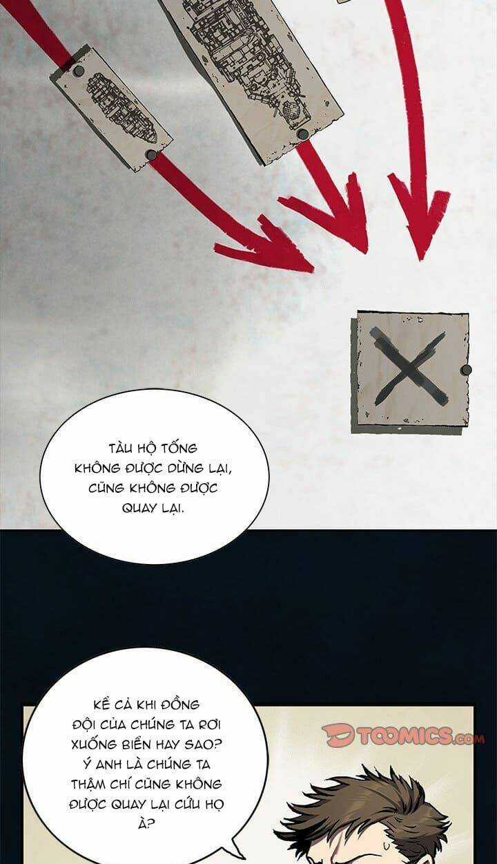 Đứa Con Thần Chết Chapter 184 trang 35