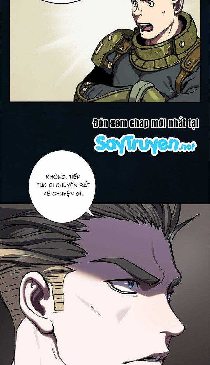 Đứa Con Thần Chết Chapter 184 trang 36