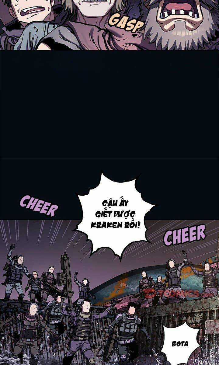 Đứa Con Thần Chết Chapter 184 trang 5