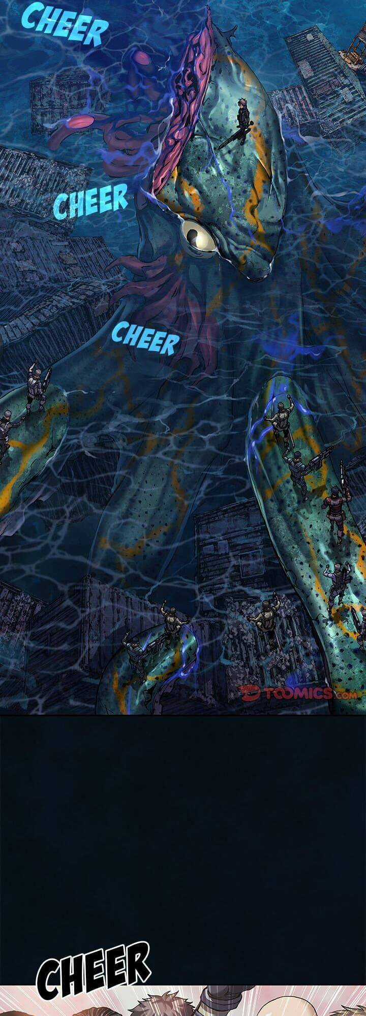 Đứa Con Thần Chết Chapter 184 trang 7