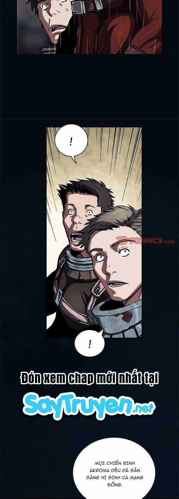 Đứa Con Thần Chết Chapter 185 trang 10