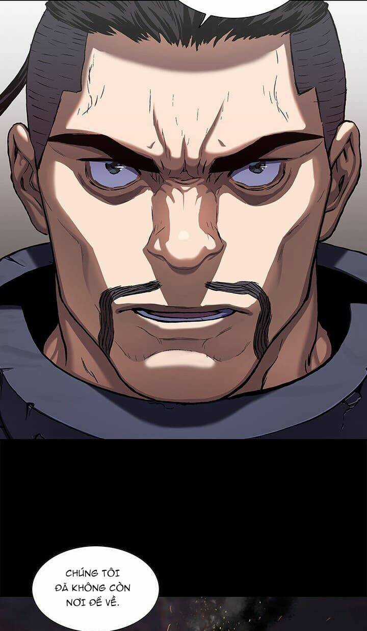 Đứa Con Thần Chết Chapter 185 trang 11